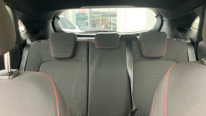 Ford Puma 1.0 EcoBoost Hybrid mHEV 155 ST-Line 5dr Petrol Hatchback